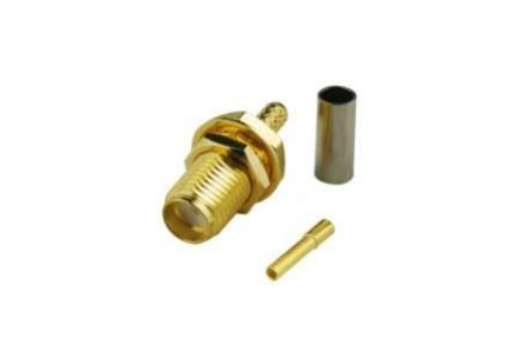 SMA Female Crimp