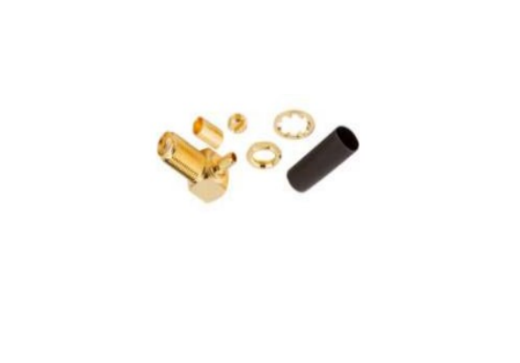 SMA Female RA for RG 316-Rg174 Crimp Connector