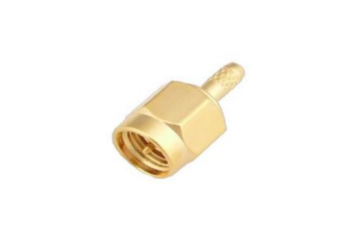 SMA MALE FOR LMR 100, RG 316 CONNECTOR