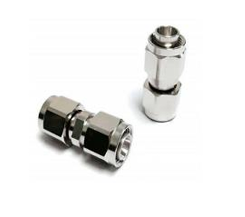 Low PIM 2.2-5 Male to 2.2-5 Male Adapter