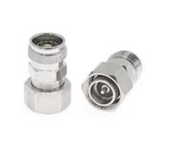 Low PIM 4.3-10 Female to 4.3-10 Male Adapter