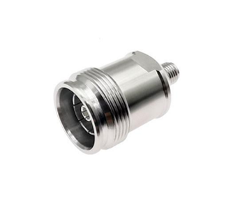Low PIM 4.3-10 Female to SMA Female Adapter