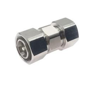 Low PIM 4.3-10 Male to 4.3-10 Male Adapter