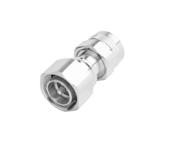 Low PIM 4.3-10 Male to N Male Adapter
