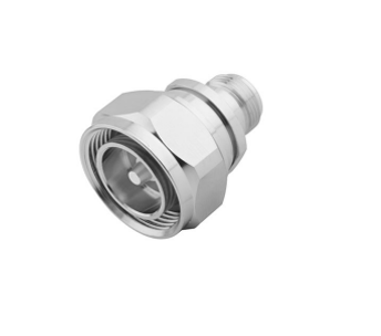 Low PIM 7_16 DIN Male to N Female Adapter