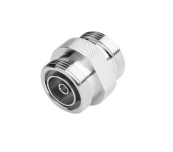 Low PIM DIN 7_16 Female to DIN 7_16 Female Adapter