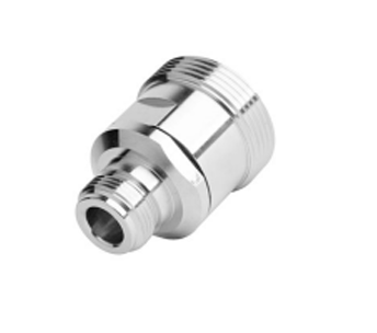 Low PIM DIN Female to N Female Adapter