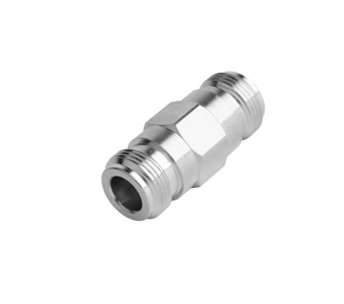 Low PIM N Female to N Female Adapter