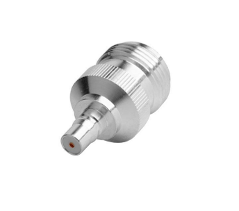 Low PIM N Female to QMA Female Adapter