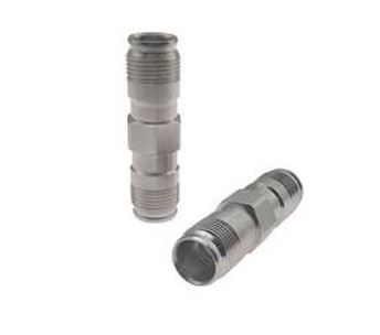 Low PIM NEX10 Female to NEX10 Female Adapter