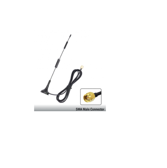 4G 10dBi Magnetic Antenna With RG174 Cable (L-3mtr)