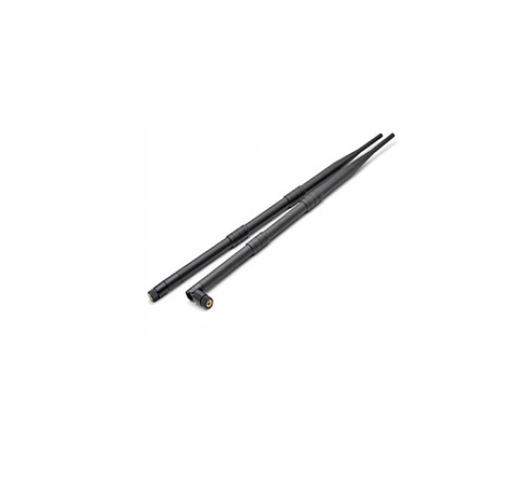 4G 9dBi Rubber Duck Antenna With SMA Male Movable Connector