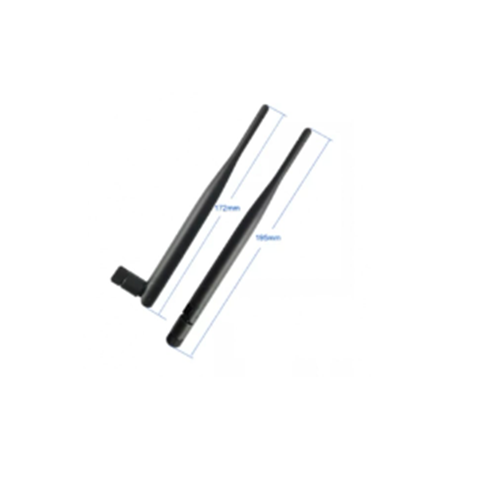 5.8GHz 5dBi Rubber Duck Antenna With SMA Male Movable Connector