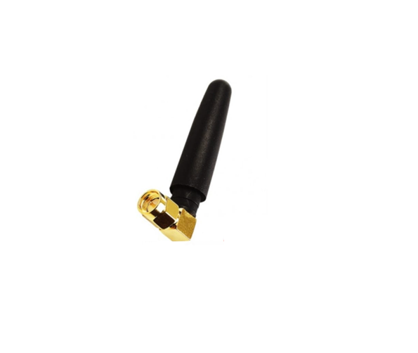 868MHz 2.5dBi Rubber Duck Antenna With SMA (M) R_A Connector