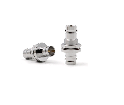 BNC Double Female Bulkhead Adaptor