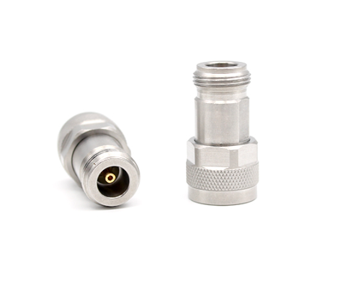 N Male to N Female Adaptor