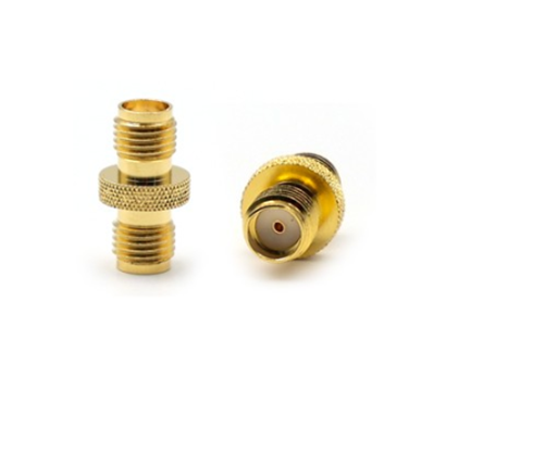 RF Adaptor SMA Female to SMA Female