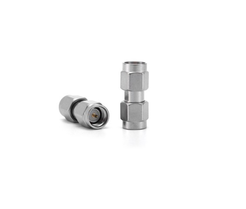 SMA Male to SMA Male Adaptor