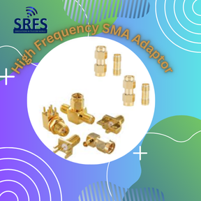 High Frequency SMA Adaptor