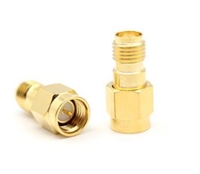 SMA Male to Female RF Adaptor