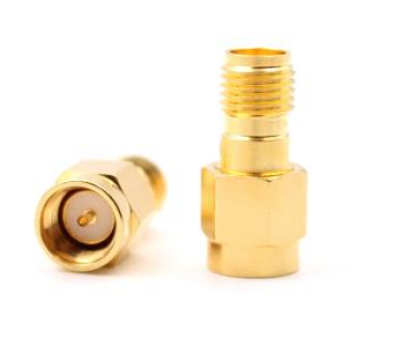 SMA Male to SMA Female RF Coaxial Adaptor