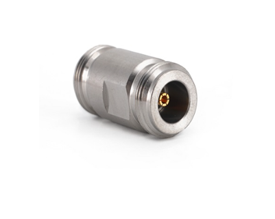 N female to N female Stainless steel RF Coaxial Adaptor