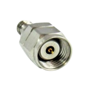 1.0 MM FEMALE TO 1.85 MALE ADAPTER