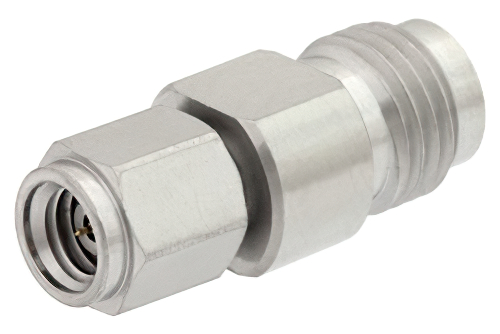 1.0 MM MALE TO 1.85 FEMALE ADAPTER