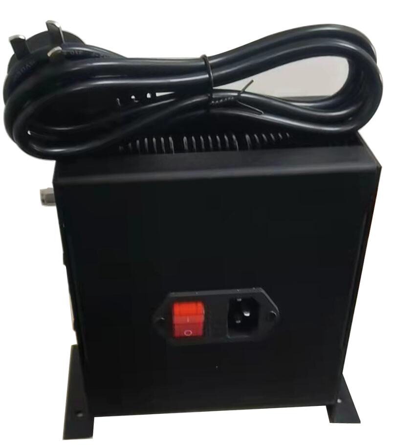 2.92mm, Unidirectional, Forced air cooled Attenuator