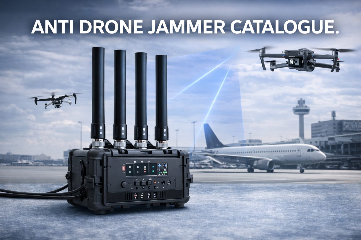 Anti-Drone-Jammer-Catalogue