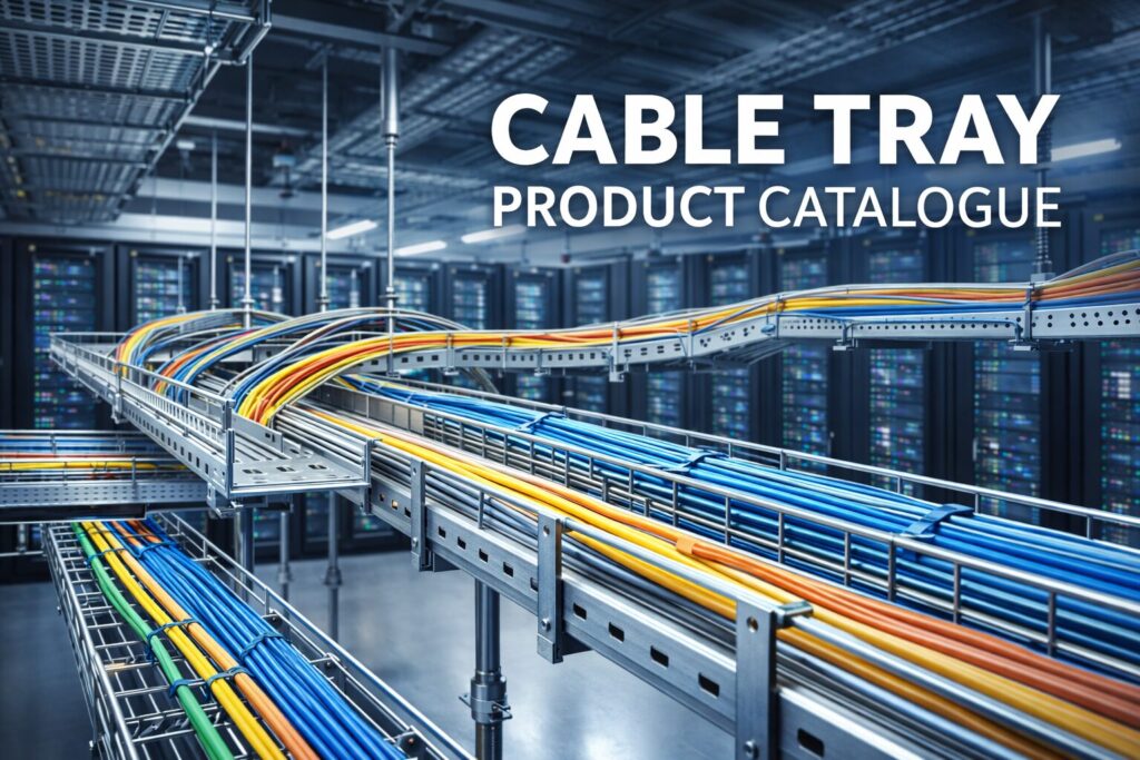 Cable tray PRODUCT CATALOGUE