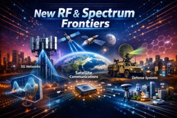 New RF & Spectrum Frontiers