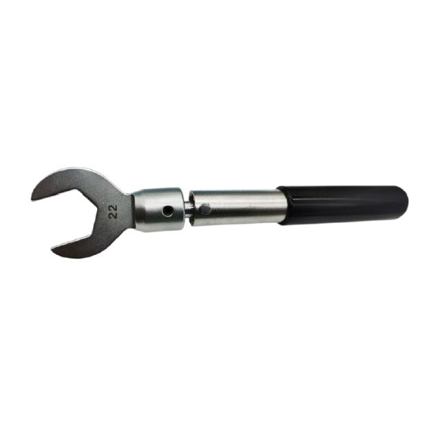 4.1-9.5 88.5 in-lbs Preset Click Torque Wrench