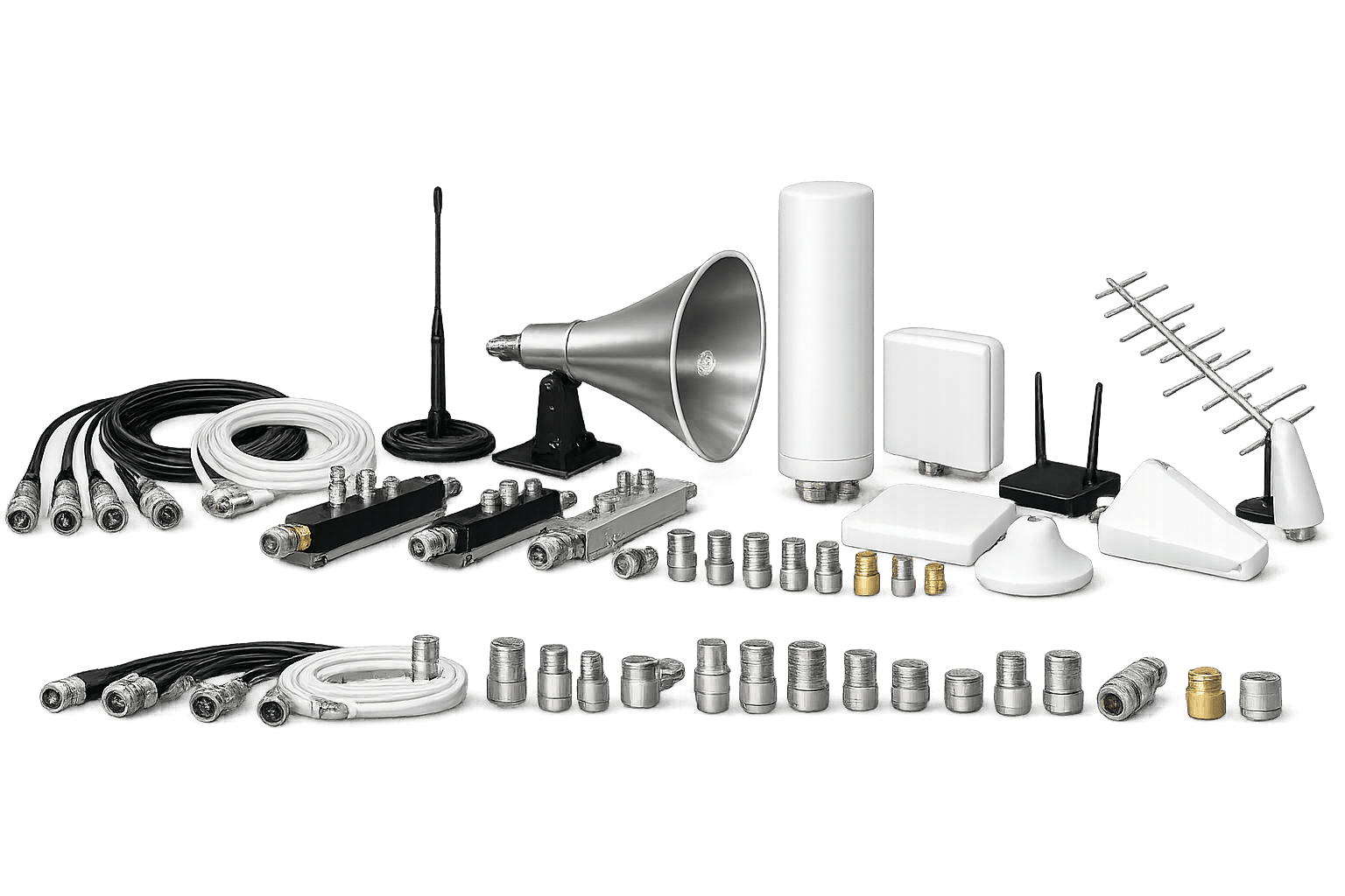 RF & 5G COMPONENT'S MANUFACTURER & SUPPLIER