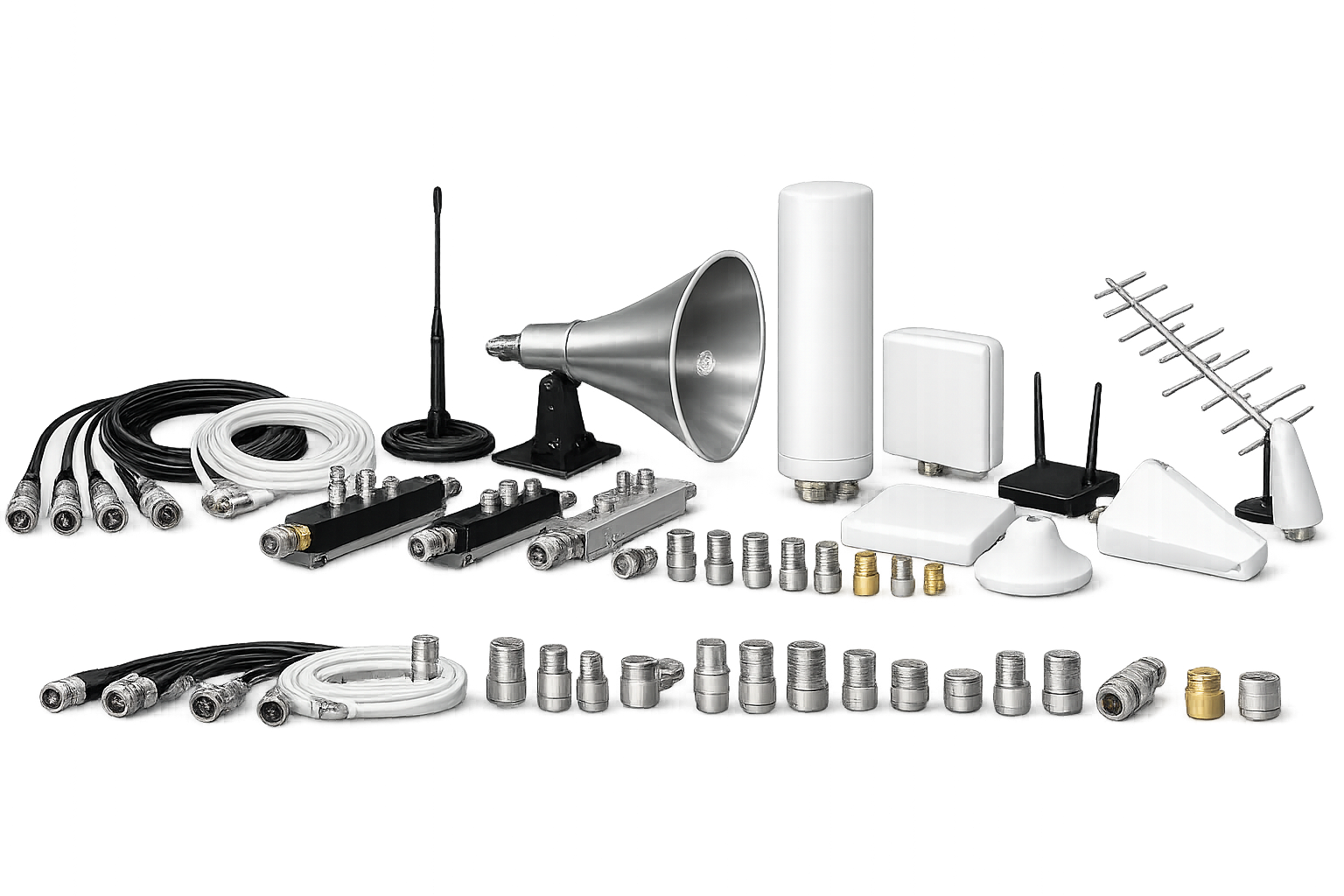 RF & 5G COMPONENT'S MANUFACTURER and SUPPLIER