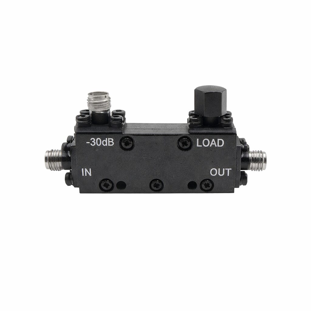 Directional Coupler for Telecom & 5G Networks