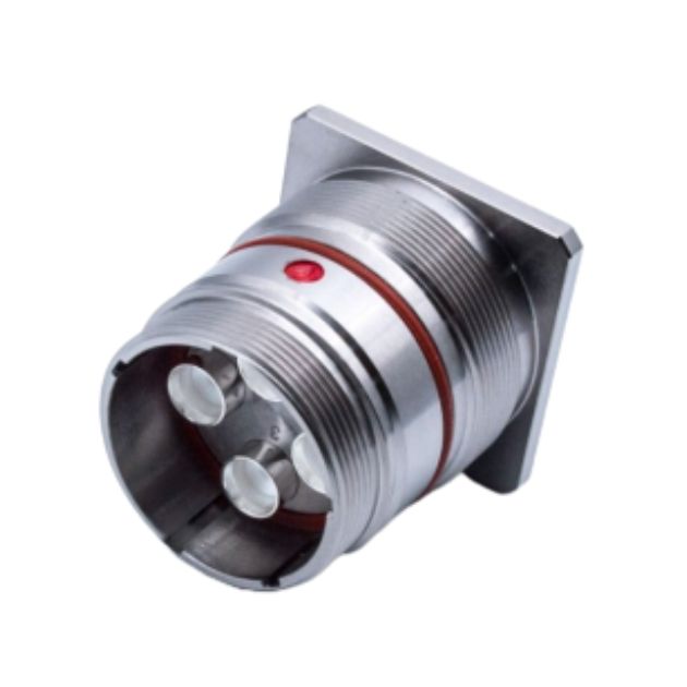 Cluster Connector MQ4 Jack For RG 141 Cable