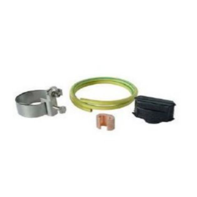 Framework Grounding Kits For 7_8 Feeder Cable