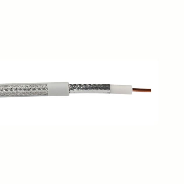 RG58 White Cable