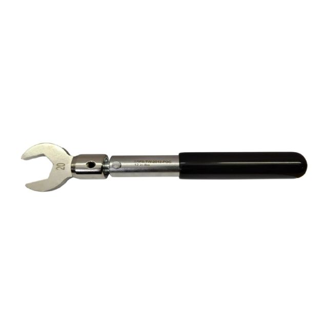 Type N 12 in-lbs Preset Click Torque Wrench 20mm
