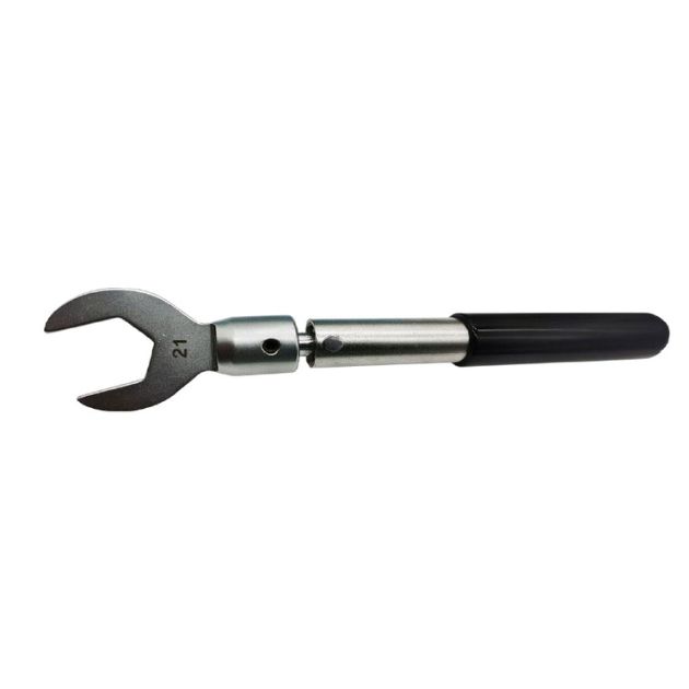 Type N 12 in-lbs Preset Click Torque Wrench 21mm