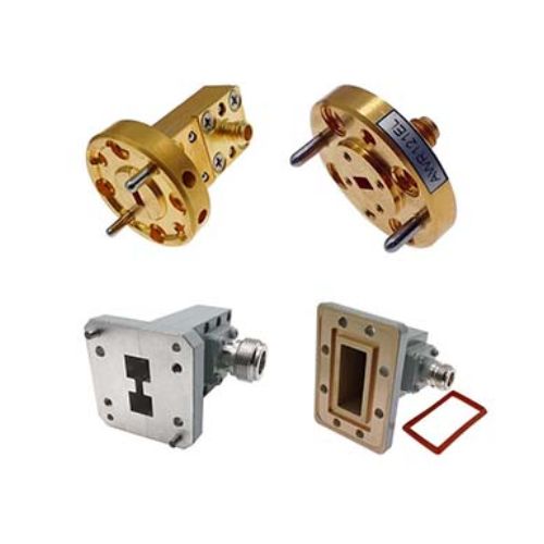 Wave Guide Components for Telecom & 5G Networks