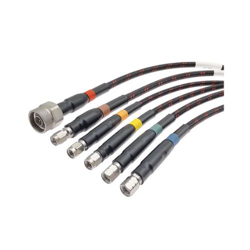 RF Cable Assembly for Telecom & 5G Networks