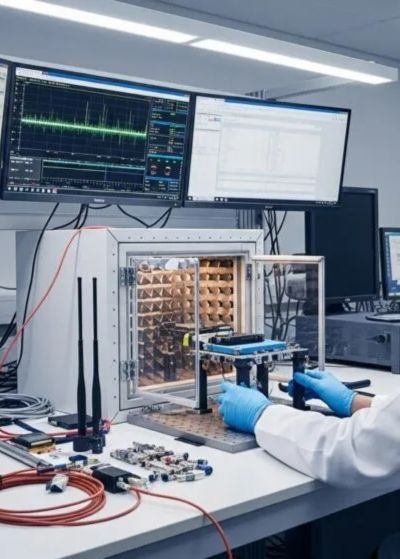 RF & 5G Telecom Components Manufacturer in India