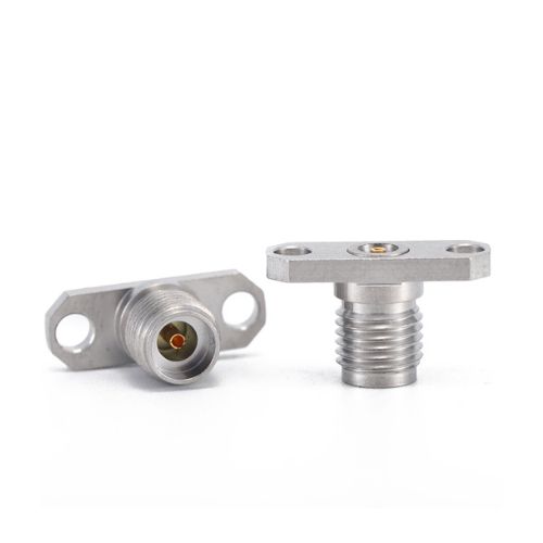 RF Coaxial Connector for Telecom & 5G Networks