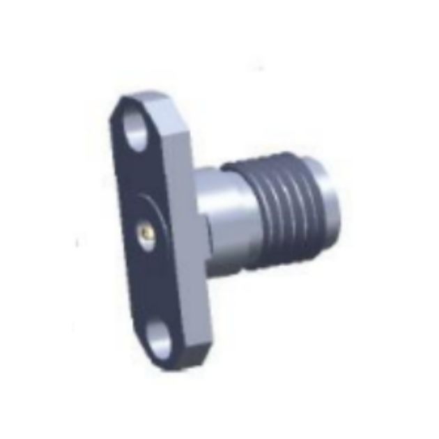 2.92 mm Female 2 Hole Connector (SRFS-360S12F04)