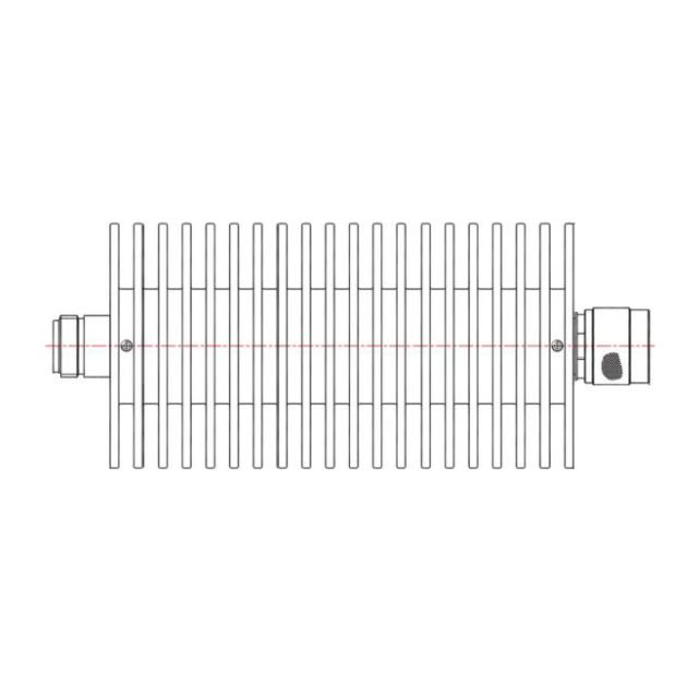 30dB Fixed Attenuator