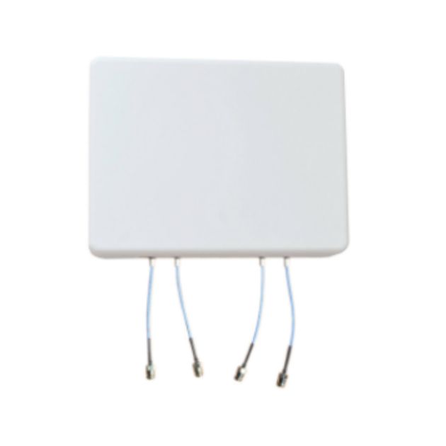 4T4R LOW PIM INDOOR PANEL ANTENNA 698-4000 MHz
