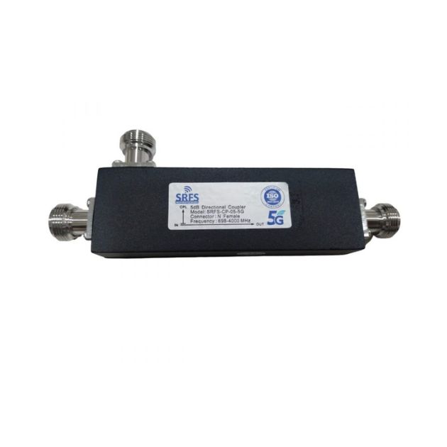 5dB Directional Coupler-698-4000 MHz