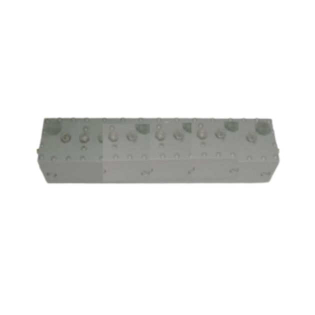 Band Pass Filter 1563.135~1864.365MHz